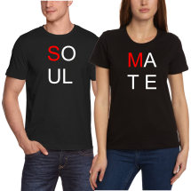 Marškinėliai Soulmate